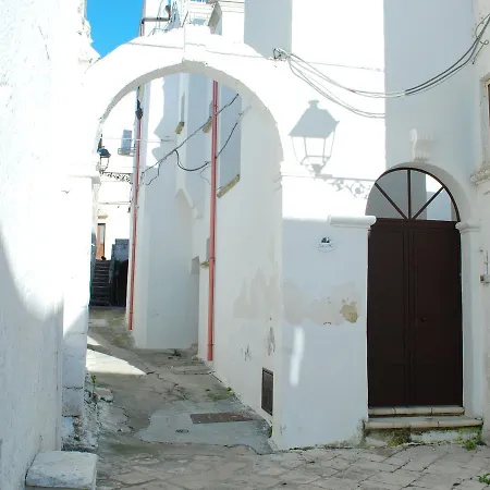펜션 Sotto L'arco